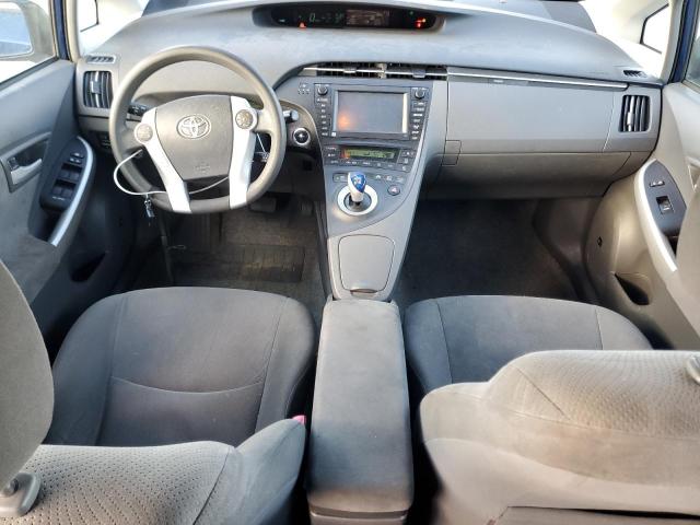 Foto 8 de la subasta – 2010 TOYOTA PRIUS con VIN JTDKN3DU8A0120011