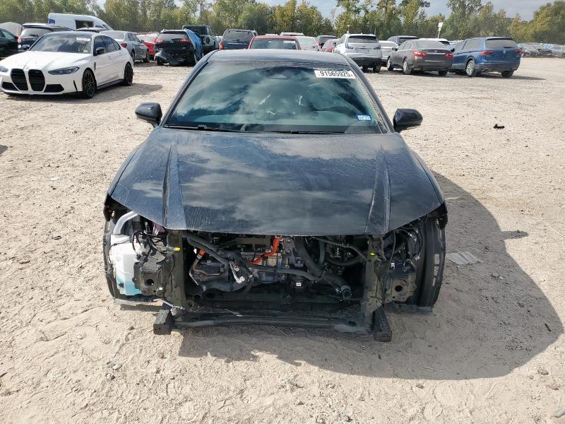 Photo 5 from auction – 2025 TOYOTA CAMRY with VIN 4T1DAACK2SU130175