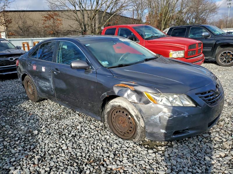 Photo 4 from auction – 2009 TOYOTA CAMRY BASE with VIN 4T4BE46K99R084062