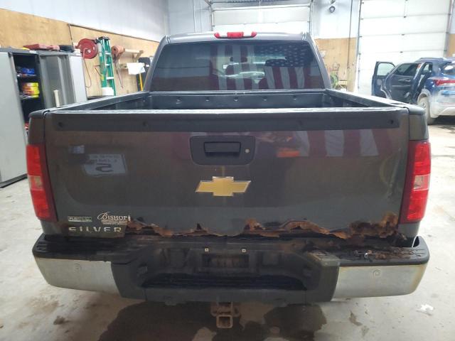 Photo 6 from auction – 2011 CHEVROLET SILVERADO with VIN 3GCPKSE35BG262375