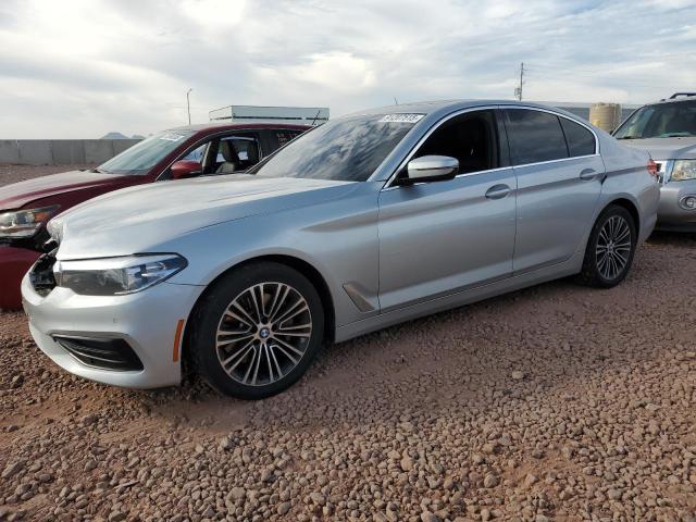 Photo 1 from auction – 2019 BMW 530 with VIN WBAJA5C5XKWW08031
