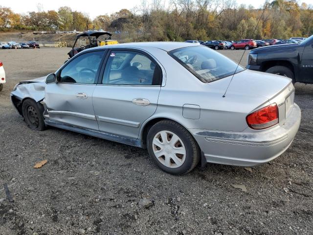Photo 2 from auction – 2002 HYUNDAI SONATA GL with VIN KMHWF25S62A679005