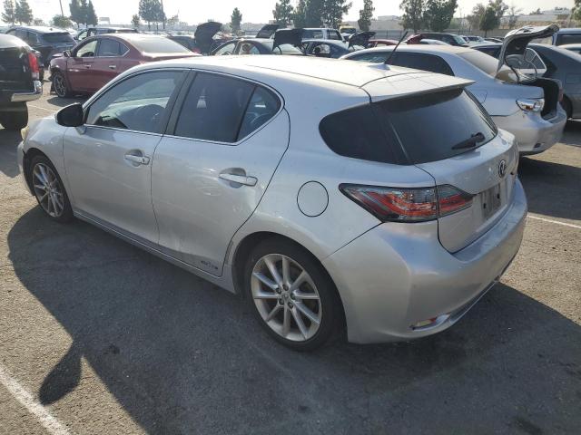 Photo 2 from auction – 2012 LEXUS CT 200 with VIN JTHKD5BH6C2086550