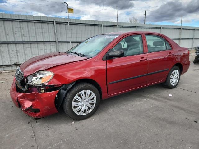 صورة رقم 1 من المزاد - 2008 TOYOTA COROLLA CE مع VIN 2T1BR32E18C915384