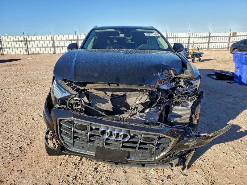 Photo 5 from auction – 2023 AUDI Q8 PREMIUM with VIN WA1BVBF11PD003816