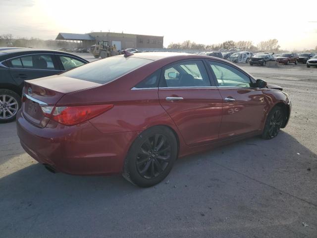 Photo 3 from auction – 2011 HYUNDAI SONATA SE with VIN 5NPEC4AC5BH149667