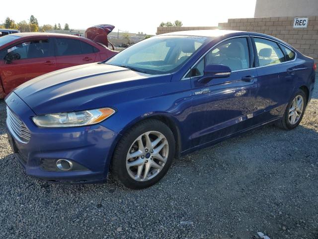FORD FUSION SE 2016 with VIN 3FA6P0HD9GR396796 - Photo from auction