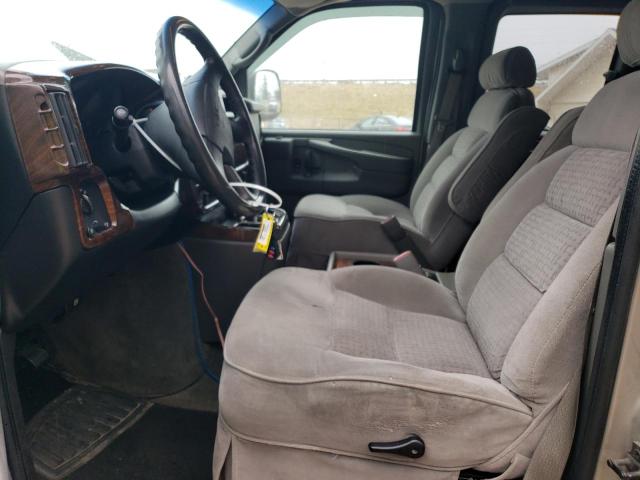 Photo 7 from auction – 2004 GMC SAVANA RV with VIN 1GDFG15TX41153446