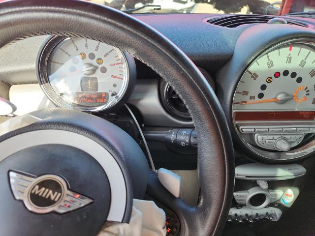 Photo 9 from auction – 2007 MINI COOPER S with VIN WMWMF73577TV31928