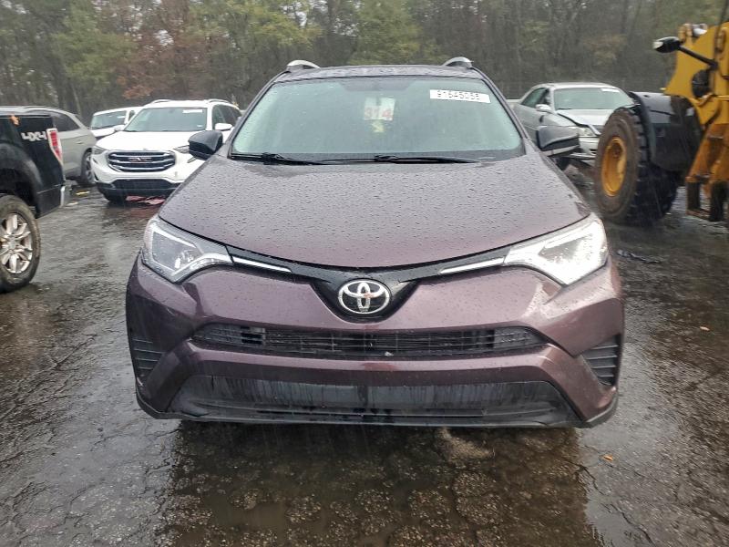 Photo 5 from auction – 2016 TOYOTA RAV4 LE with VIN 2T3BFREV0GW509544
