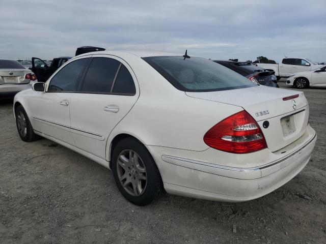 Photo 2 from auction – 2004 MERCEDES-BENZ E 320 with VIN WDBUF65J54A459530