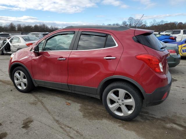 Photo 2 from auction – 2015 BUICK ENCORE CON with VIN KL4CJBSB8FB053928