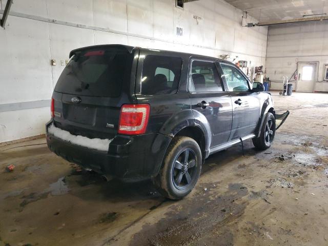 Photo 3 from auction – 2011 FORD ESCAPE XLT with VIN 1FMCU0DG8BKC06923