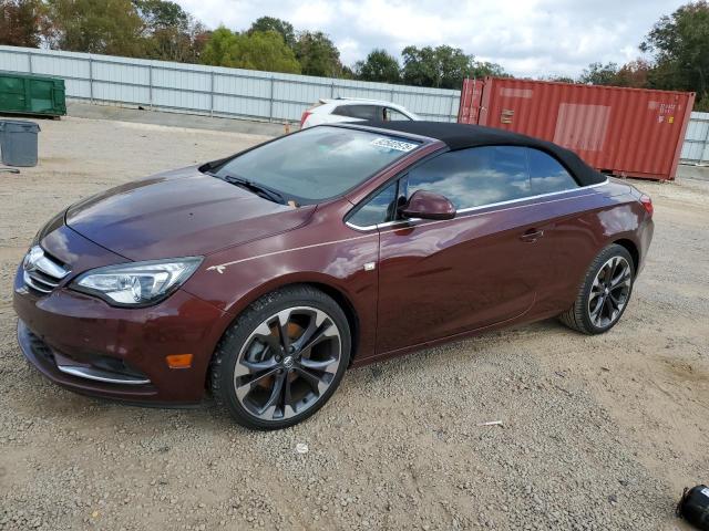 BUICK CASCADA PR 2019 with VIN W04WH3N50KG312851 - Photo from auction