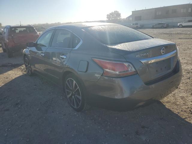 Photo 2 from auction – 2015 NISSAN ALTIMA with VIN 1N4AL3APXFC215164