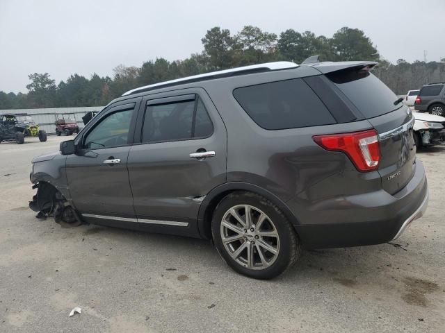 Photo 2 from auction – 2017 FORD EXPLORER L with VIN 1FM5K7F8XHGB82049
