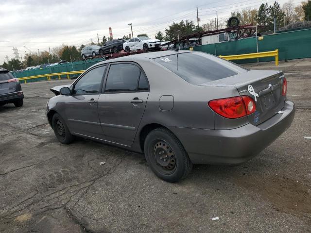 Photo 2 from auction – 2004 TOYOTA COROLLA CE with VIN 1NXBR32E34Z214032