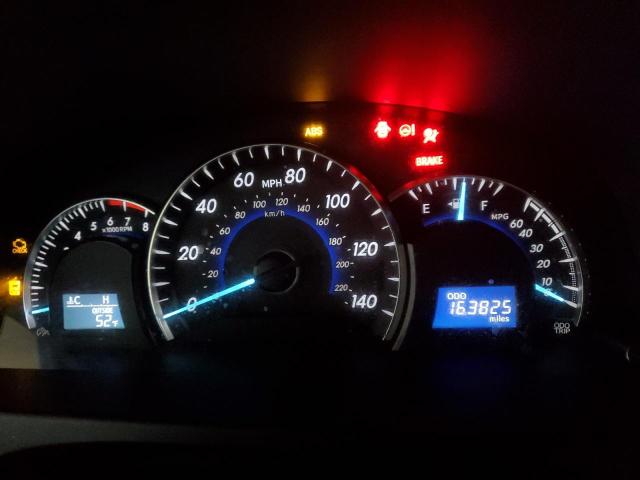 Photo 9 from auction – 2012 TOYOTA CAMRY BASE with VIN 4T1BF1FK0CU155789