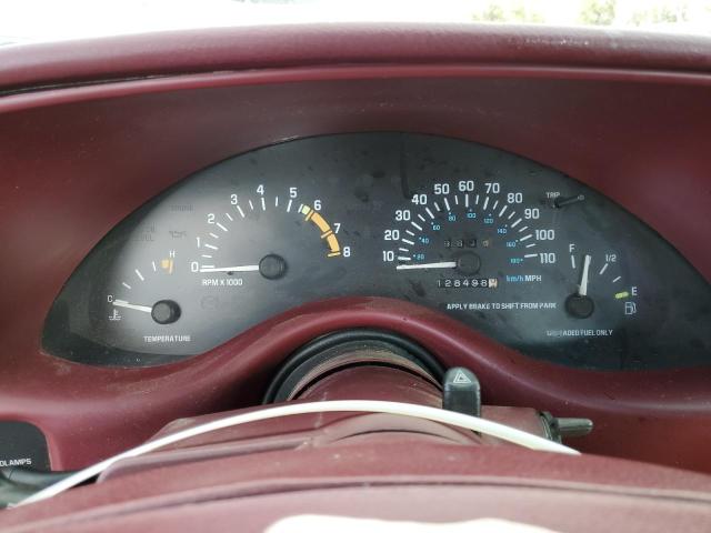 Photo 9 from auction – 1996 BUICK REGAL GRAN with VIN 2G4WF52K8T1442825