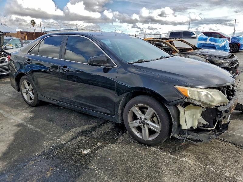 Photo 4 from auction – 2014 TOYOTA CAMRY L with VIN 4T1BF1FK9EU777214