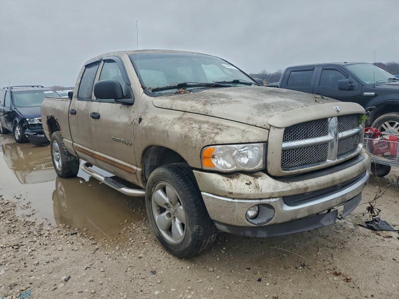 Photo 4 from auction – 2002 DODGE RAM 1500 with VIN 1D7HU18ZX2S582086