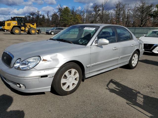 HYUNDAI SONATA GL 2002 with VIN KMHWF25S72A679613 - Photo from auction