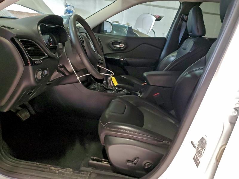 Photo 7 from auction – 2021 JEEP CHEROKEE L with VIN 1C4PJMLB6MD236733