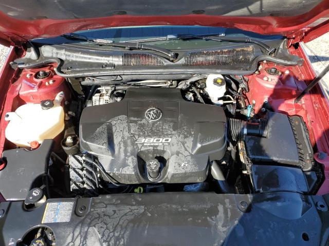 Photo 11 from auction – 2008 BUICK LUCERNE CX with VIN 1G4HD57268U175882