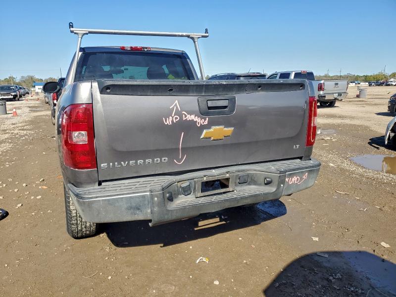 Photo 6 from auction – 2013 CHEVROLET SILVERADO with VIN 1GCRCSEA6DZ237878