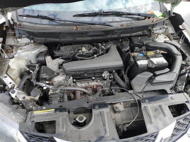 Photo 12 from auction – 2016 NISSAN ROGUE S with VIN KNMAT2MVXGP624502