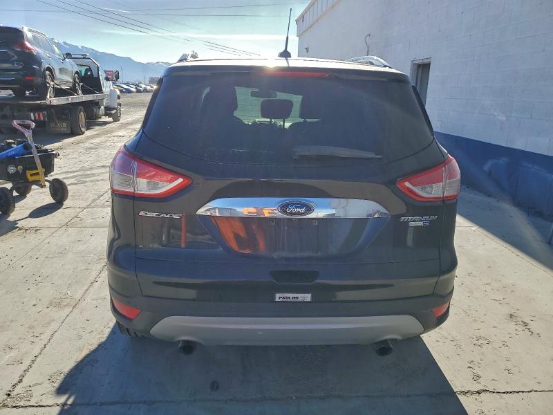 Photo 6 from auction – 2014 FORD ESCAPE TIT with VIN 1FMCU9JX7EUD00471