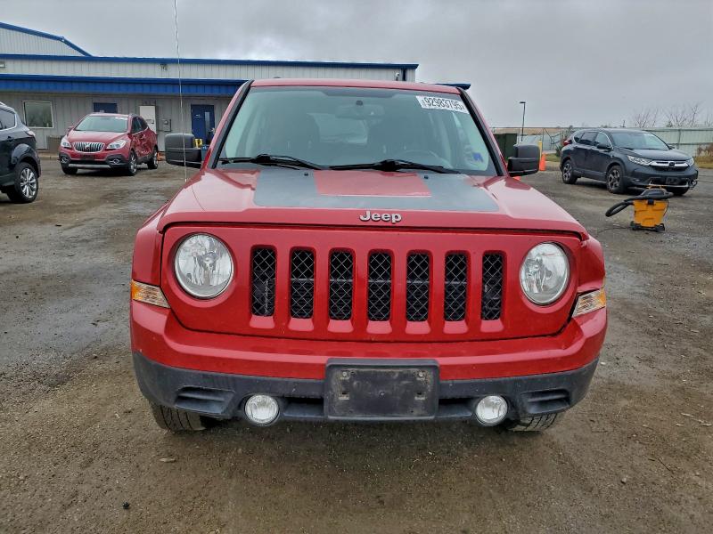 Photo 5 from auction – 2016 JEEP PATRIOT SP with VIN 1C4NJPBA8GD698393