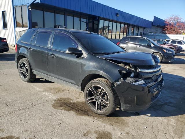 Photo 4 from auction – 2013 FORD EDGE SEL with VIN 2FMDK4JC6DBB74392