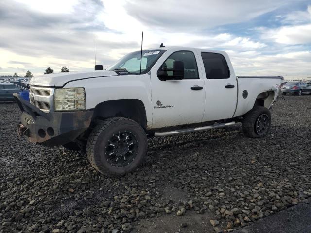 Zdjęcie 1 z aukcji – 2009 CHEVROLET SILVERADO z VIN 1GCHK53669F186597