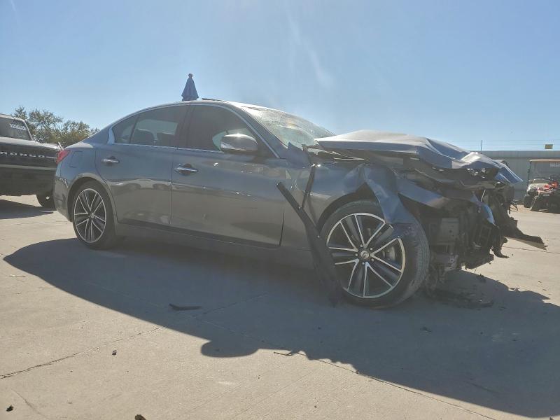 Photo 4 from auction – 2014 INFINITI Q50 BASE with VIN JN1BV7AP6EM672243