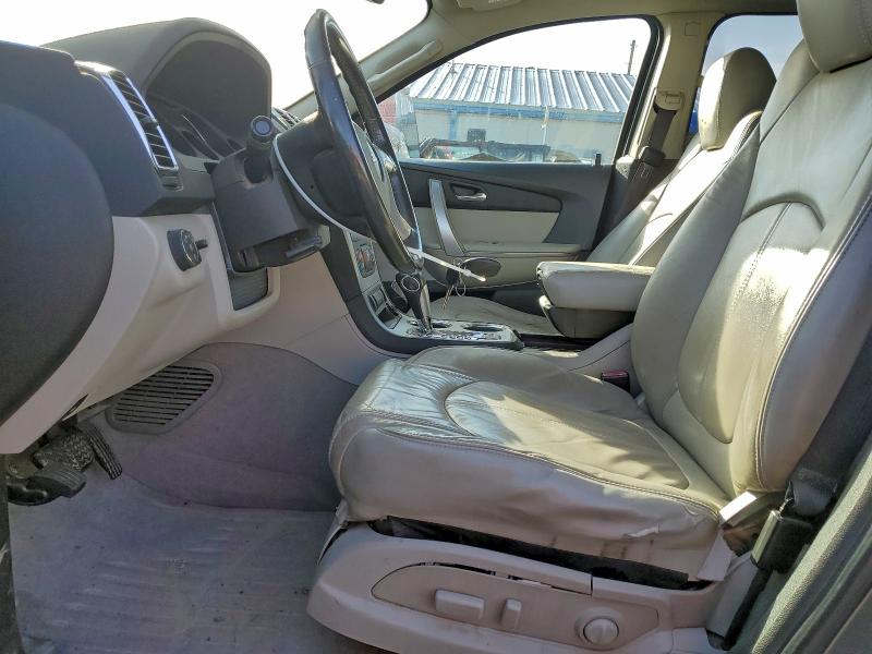 Photo 7 from auction – 2012 GMC ACADIA SLT with VIN 1GKKRRED9CJ287906