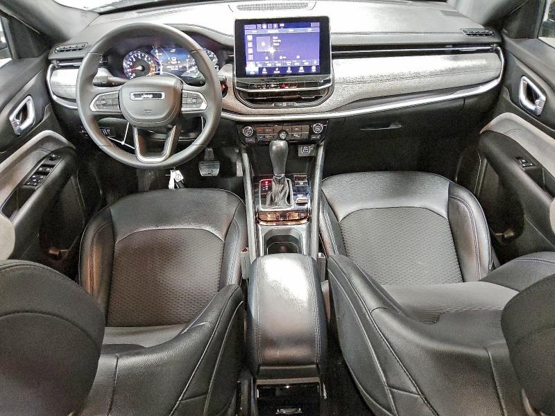 Photo 8 from auction – 2024 JEEP COMPASS LA with VIN 3C4NJDBN3RT604189