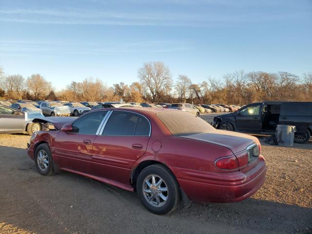 Photo 2 from auction – 2004 BUICK LESABRE LI with VIN 1G4HR54K84U152684