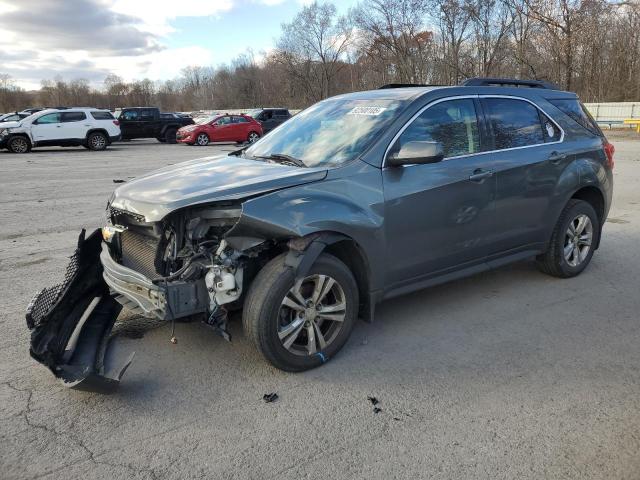 CHEVROLET EQUINOX LT 2012 with VIN 2GNFLNEK6C6267493 - Photo from auction