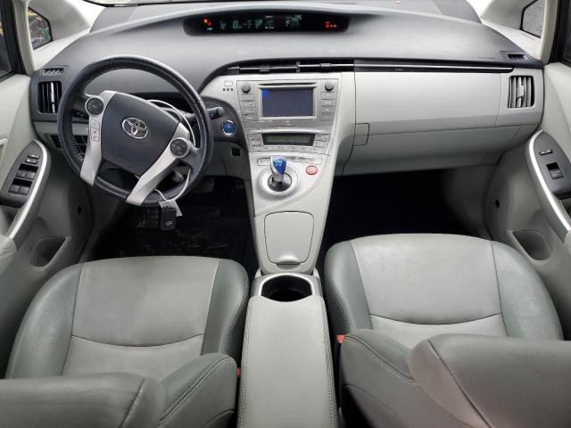 Photo 8 from auction – 2015 TOYOTA PRIUS with VIN JTDKN3DU6F1937446