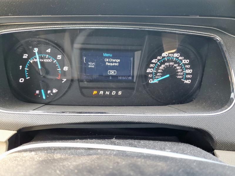 Photo 9 from auction – 2015 FORD TAURUS SE with VIN 1FAHP2D88FG170011
