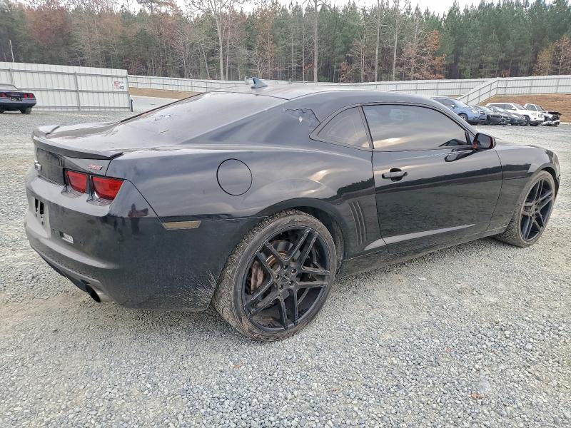 Photo 3 from auction – 2011 CHEVROLET CAMARO 2SS with VIN 2G1FK1EJ6B9166312