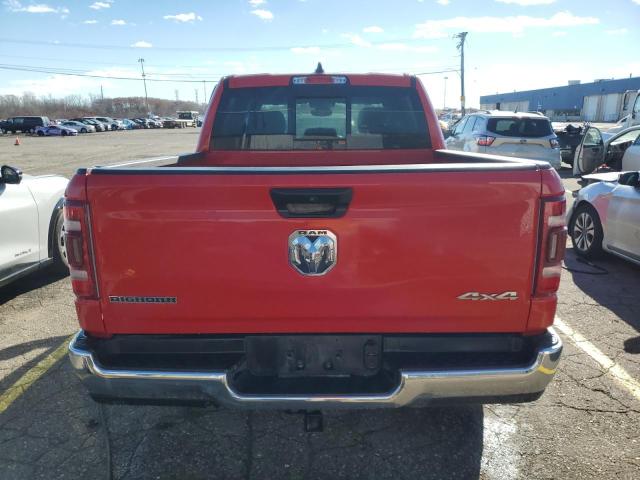 Photo 6 from auction – 2024 RAM 1500 with VIN 1C6RRFFG5RN233321