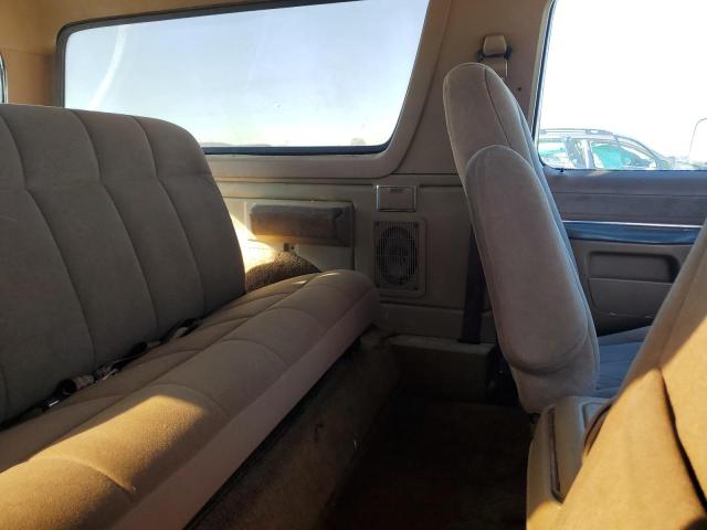 Photo 10 from auction – 1989 FORD BRONCO U10 with VIN 1FMEU15N9KLA38439