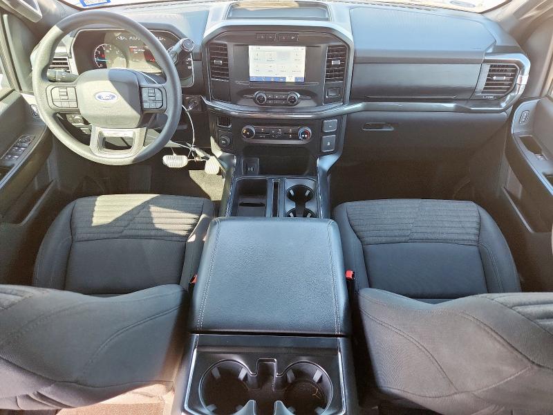 Photo 8 from auction – 2021 FORD F150 SUPER with VIN 1FTEW1CPXMKD81580