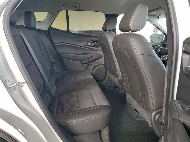 Photo 11 from auction – 2025 CHEVROLET TRAX 1LT with VIN KL77LHEP4SC240239