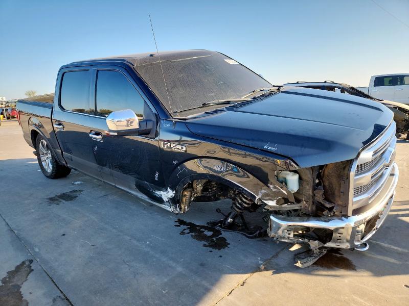 Photo 4 from auction – 2015 FORD F150 SUPER with VIN 1FTEW1EF1FFA79076