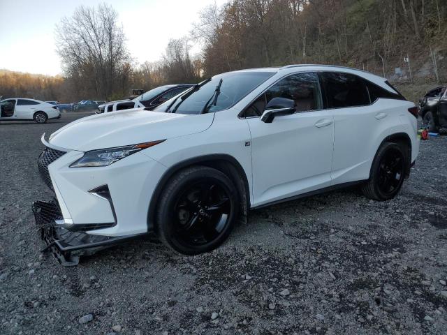 LEXUS RX 350 BAS 2017 with VIN 2T2BZMCA7HC128064 - Photo from auction