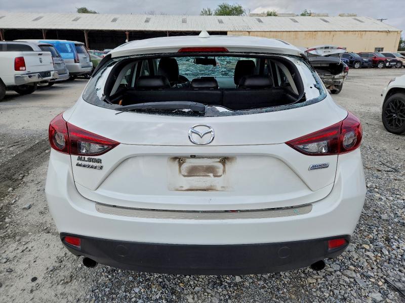 Photo 6 from auction – 2016 MAZDA 3 TOURING with VIN JM1BM1M35G1295320