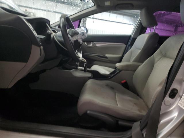 Photo 7 from auction – 2014 HONDA CIVIC EX with VIN 19XFB2F89EE275569